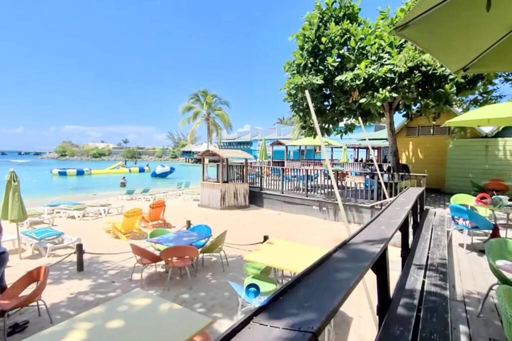 Villa La Rosa With Spectacular View Of Ocho Rios Zewnętrze zdjęcie