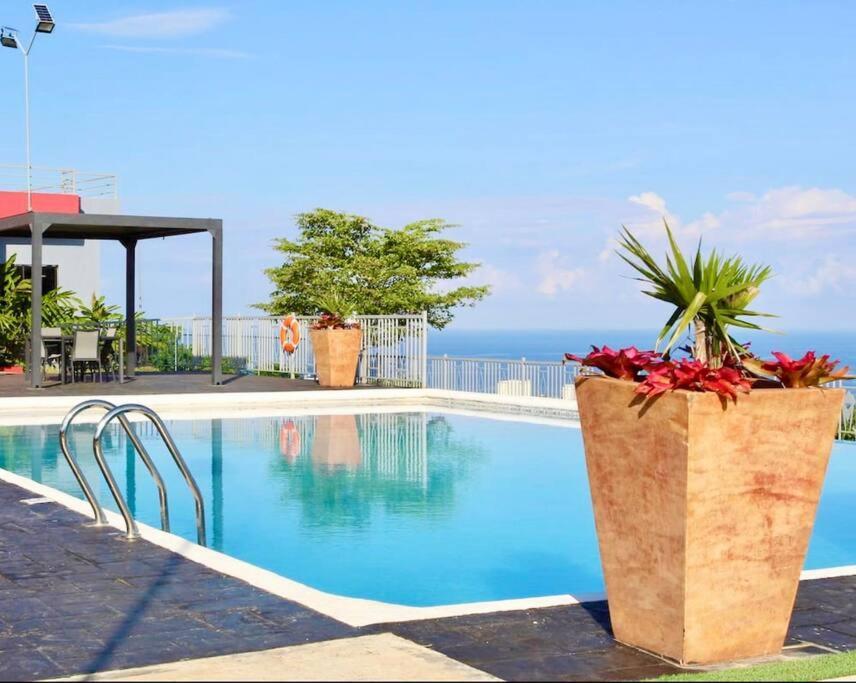 Villa La Rosa With Spectacular View Of Ocho Rios Zewnętrze zdjęcie