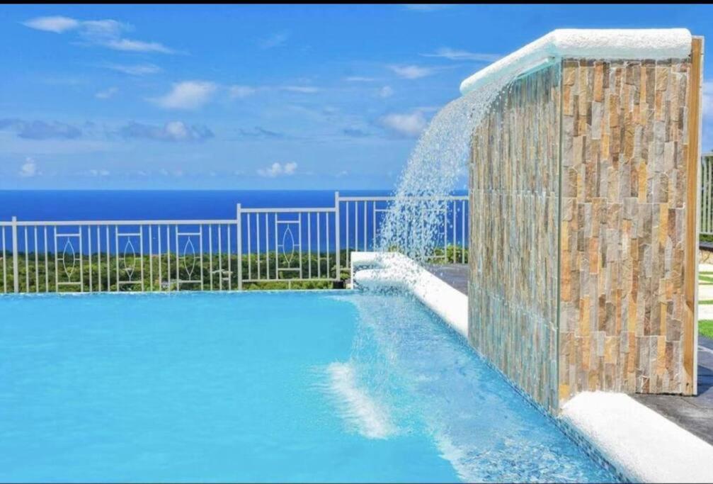 Villa La Rosa With Spectacular View Of Ocho Rios Zewnętrze zdjęcie
